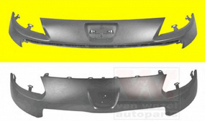 VAN WEZEL 4052510 -  Решетка радиатора
